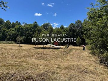 Parcela en venta  en VILLARRICA