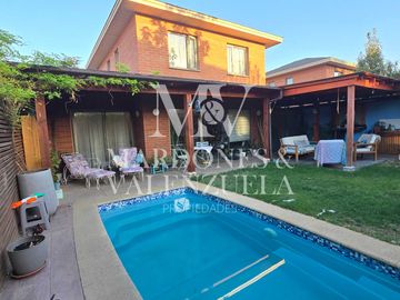 Casa en venta  en BUIN