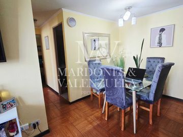 Departamento en venta  en PUENTE ALTO