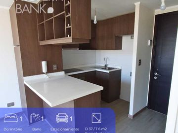 Departamento en venta  en ÑUÑOA