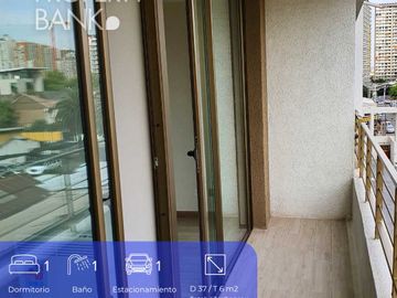 Departamento en venta  en ÑUÑOA