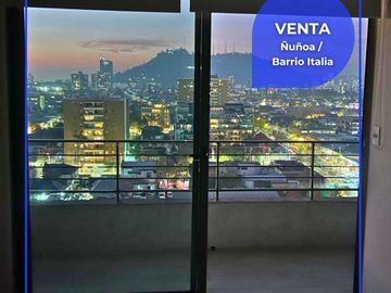 Departamento en venta  en ÑUÑOA