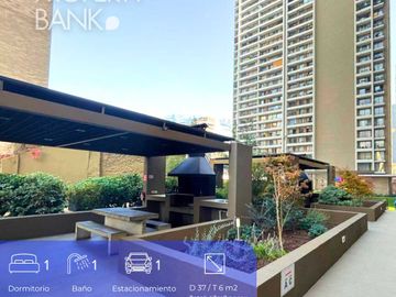Departamento en venta  en ÑUÑOA