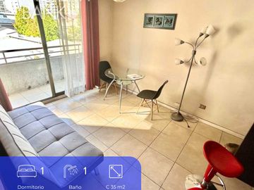 Departamento en venta  en SANTIAGO