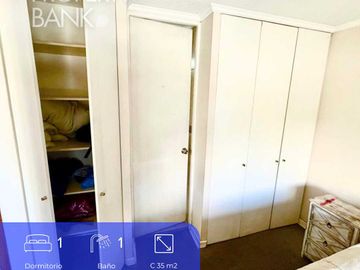 Departamento en venta  en SANTIAGO