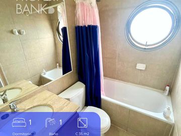 Departamento en venta  en SANTIAGO