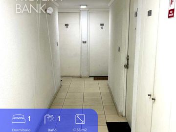 Departamento en venta  en SANTIAGO