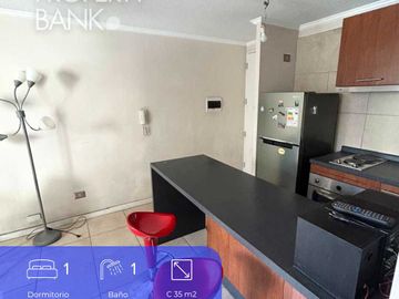 Departamento en venta  en SANTIAGO