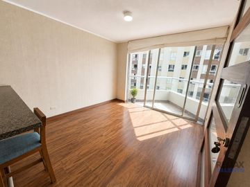 Exclusivo Minidepartamento Con Vista Lateral Al Mar