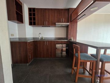 Exclusivo Minidepartamento Con Vista Lateral Al Mar