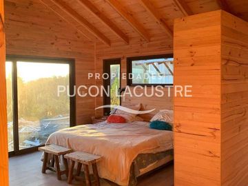 Casa en venta  en PUCÓN