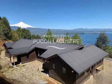 Casa en venta  en PUCÓN