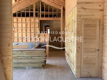 Casa en venta  en PUCÓN