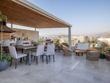 Departamento en venta  en LAS CONDES