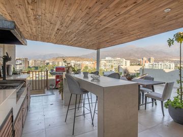 Departamento en venta  en LAS CONDES