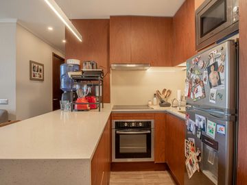 Departamento en venta  en LAS CONDES