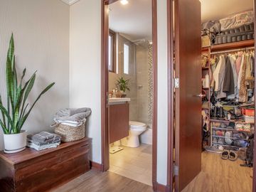 Departamento en venta  en LAS CONDES