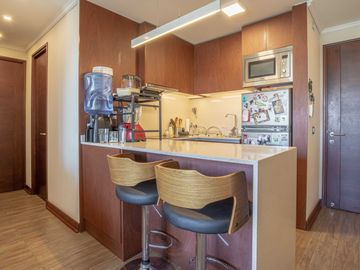 Departamento en venta  en LAS CONDES