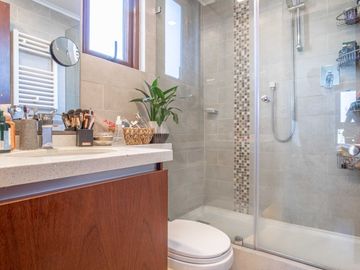 Departamento en venta  en LAS CONDES