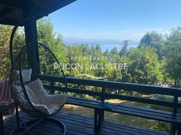 Casa en venta  en PUCÓN