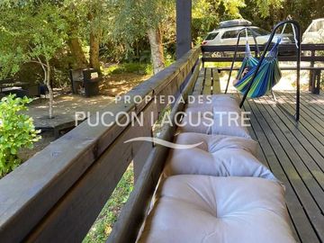 Casa en venta  en PUCÓN