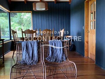 Casa en venta  en PUCÓN