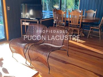 Casa en venta  en PUCÓN