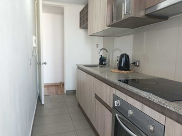 Departamento en venta  en SANTIAGO