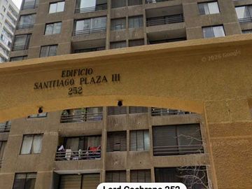 Departamento en venta  en SANTIAGO