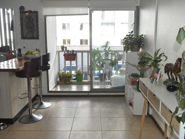 Departamento en venta  en LA FLORIDA
