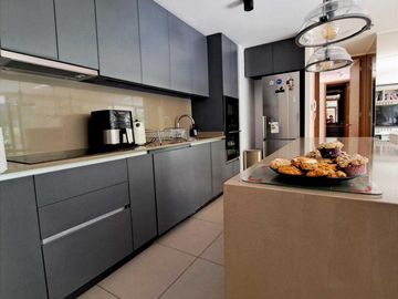 Departamento en venta  en LAS CONDES