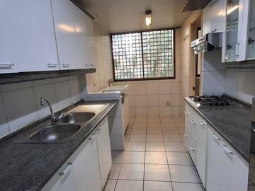Departamento en arriendo  en LAS CONDES