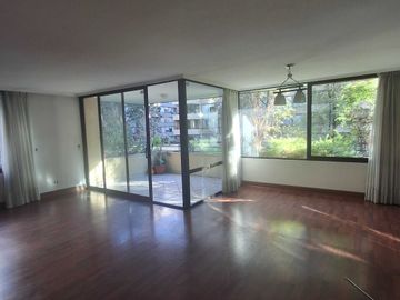 Departamento en arriendo  en LAS CONDES