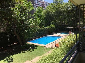 Departamento en arriendo  en LAS CONDES
