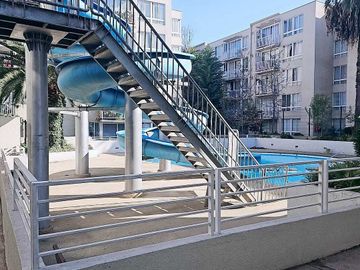 Departamento en venta  en LA FLORIDA