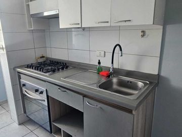Departamento en venta  en LA FLORIDA