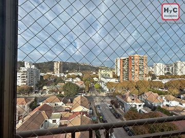 Vende Depto 4D3B | Gran terraza | Viña del Mar | B. Oriente