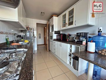 Vende Depto 4D3B | Gran terraza | Viña del Mar | B. Oriente