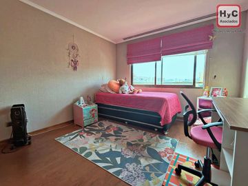 Vende Depto 4D3B | Gran terraza | Viña del Mar | B. Oriente