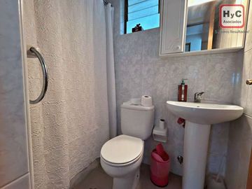 Vende Depto 4D3B | Gran terraza | Viña del Mar | B. Oriente