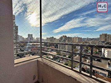 Vende Depto 4D3B | Gran terraza | Viña del Mar | B. Oriente
