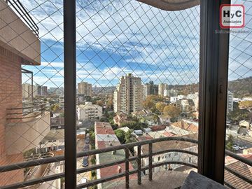 Vende Depto 4D3B | Gran terraza | Viña del Mar | B. Oriente