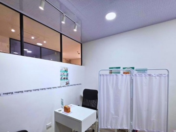 Oficina en venta de 1 hab. en CHICO NORTE , Bogotá