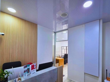 Oficina en venta de 1 hab. en CHICO NORTE , Bogotá