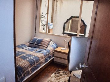 Apartamento en venta de 2 habitaciones con terraza en Bogotá, Orquideas.