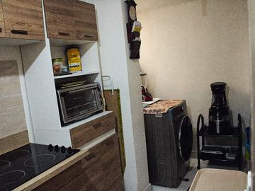 Apartamento en venta de 2 habitaciones con terraza en Bogotá, Orquideas.