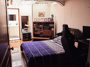 Apartamento en venta de 2 habitaciones con terraza en Bogotá, Orquideas.
