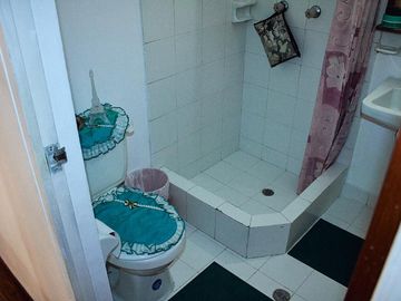 Apartamento en venta de 2 habitaciones con terraza en Bogotá, Orquideas.