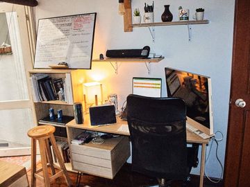 Apartamento en venta de 2 habitaciones con terraza en Bogotá, Orquideas.