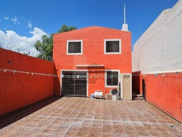 Casa sola en venta en Leandro Valle, Saltillo, Coahuila